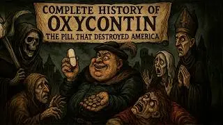 Complete History of OXYCONTIN: The Pill That Destroyed America | History For Sleep