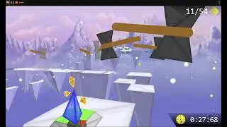 Crystal Seeker Level 4 Any% IGT PB 1:22.950