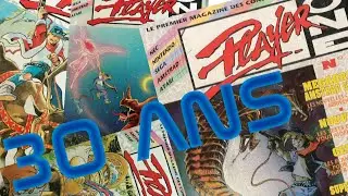 Magazine player one le numéro 1