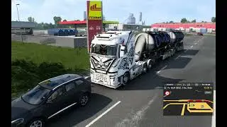 [ETS2 1.45.x] Euro Truck Simulator 2: 1.45 Open Beta - Hannover Rework