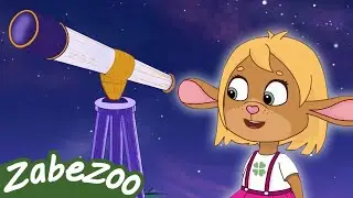 The Fun Gadget Mystery🐵 | Fun Stories For Kids | ZABEZOO