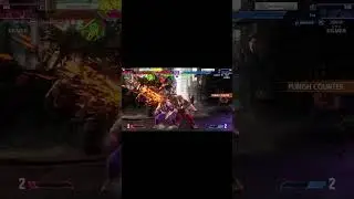 Practicing in a REAL MATCH! - Street Fighter 6 Beta