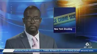 4 killed at illegal gambling site in New York