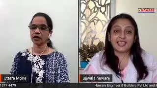 Haware Engineer & Builders Pvt Ltd and Miti Group presents My Dream My Home