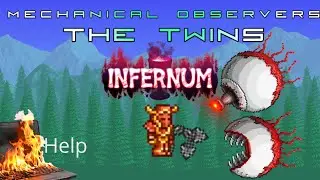 How Infernum Twins broke my sanity, and my laptop too