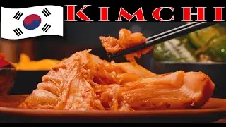 South Korea, Kimchi (History Of The Dish)