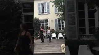 DON'T BE SO SHY - EZ Line dance