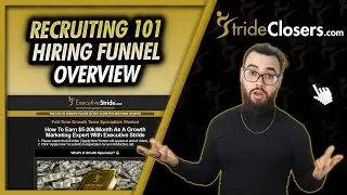 Recruiting 101 - Hiring Funnel Overview | How To Hire Sales & Business Development Reps