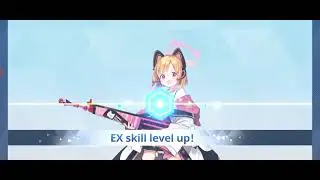 Blue Archive Maxing Momoi's EX'S SKILL (Global) (1080P)