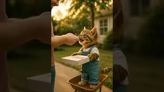 little cat story