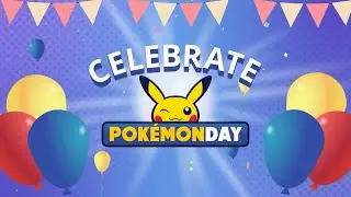Pok&eacute;mon UNITE Goes Full-Fury for Pok&eacute;mon Day!