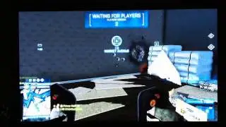 BF3 Glitch #2 - Battlefield 3 - Siene Crossing Map Glitches