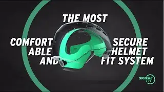 HEAD Ski Helmet Sphere Fit System - The most comfortable and secure helmet fit system