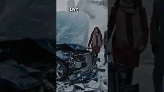 NYC Very Cold НЬЮ-ЙОРК ЗАМЕРЗ! 🥶 Минус 20 на Брайтон-Бич: Как мы выживаем?