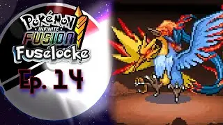Pokemon Infinite Fusion Fuselocke - Ep. 14: Short but Disastrous