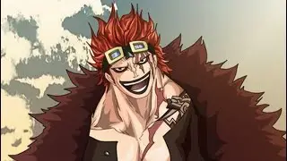 EUSTASS KID EL MAYOR VENDE HUMO DE ONE PIECE.