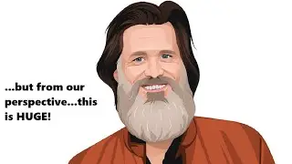 Jim Carrey Speech At The Golden Globe Awards 2016 HD - Life and meaning by Jim Carrey @Golden Globes