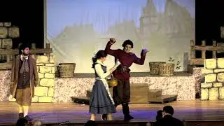 An Evening of Theater at Home - Beauty and the Beast