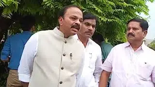 TRS MP RANJEET REDDY COMMENTS ON UNION BUDGET || BVR NEWS ||