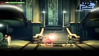 Strider - Прохождение #1
