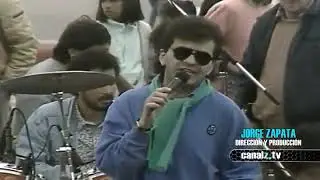 Chebere en FECOR 1989