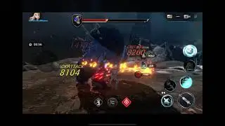 HS Frost Ogre Inferno - Blazing Bastard