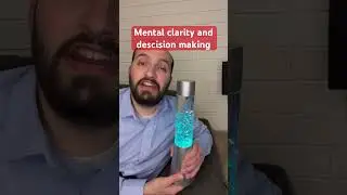 Mental clarity and decision-making. #MentalHealth #Psychology #Shorts #ViralShorts