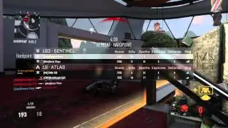 GB Dubs Hardpoint Choking 250-0 | 2v2 Hardpoint on Retreat