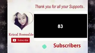 500 subscribers! | 500 subs Special Intro
