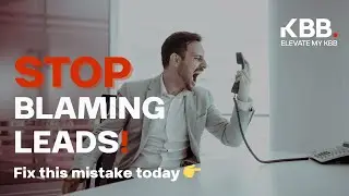 Why Your Leads Aren't Booking - Fix This Mistake Today