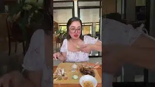 Mukbang: Putok batok na food na very light lang naman #mukbang #food #fyp #foodie 