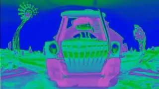 Little Baby Bum Effects | Tractor Tractor On A Farm  E I E I O | ABC And 123 | Sponsored By Klasky