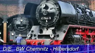 2007 Bahnbetriebswerk Chemnitz 2/3