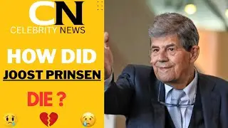 Acteur en presentator Joost Prinsen (83) overleden