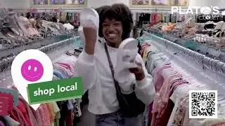 Shop Your Local Gently Used Clothing Store and Save Big Compared to Retail Malls