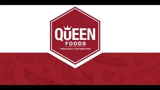 Welcome to your new Queen Foods Service ordering app