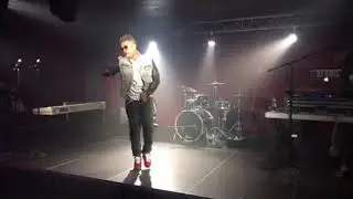 Be Honest Live Performance ~ Bijon Brandon