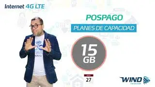 Internet  Planes de Capacidad Wind Telecom