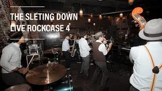 The Sleting Down Live at ROCKCASE VOL 4