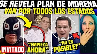 MORENA &iexcl;ESTO PLANEA HACER EN 2027! OPOSICI&Oacute;N DESAPARECER&Aacute;. SE REVELA INFORMACI&Oacute;N