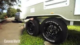 Roadstar Infinity Slideout