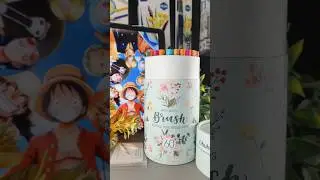 Ohuhu 60 Colours Journal Dual Brush Pens 💫 #art #ohuhu #ohuhumarkers