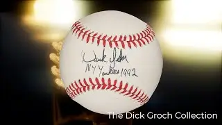 Items from Dick Groch's collection of Derek Jeter memorabilia to be auctioned at Heritage