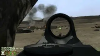 Arma 2 short: Takistan Civil War, Operation: Romper Stomper
