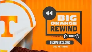 Big Orange Rewind | December 28, 2025