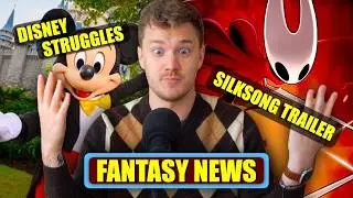 Mass Effect Series FINALLY To Start Filming, SILKSONG Update! & MORE!