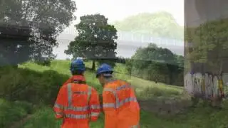 Christians Aerial Bridge Survey & Inspection