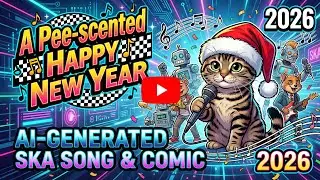 A Pee-scented Happy New Year