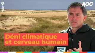 Le déni climatique et notre cerveau humain, comment ça fonctionne ? - Alors on change