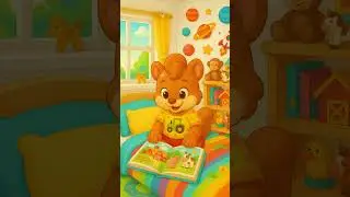 🌸 Springtime Fun with Kael & Friends! | Nature & Music #Shorts